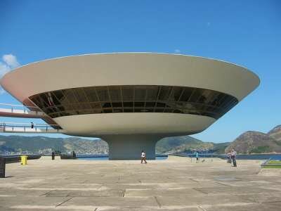 Niemeyer Museum of Contemporary Arts Niemeyer Museum of Contemporary Arts