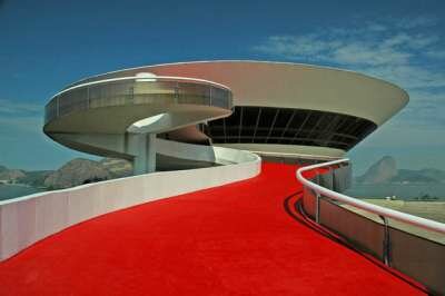 Niemeyer Museum of Contemporary Arts Niemeyer Museum of Contemporary Arts