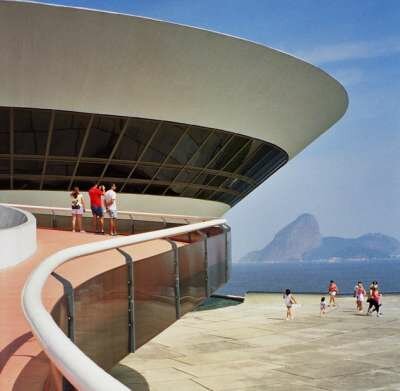 Niemeyer Museum of Contemporary Arts Niemeyer Museum of Contemporary Arts