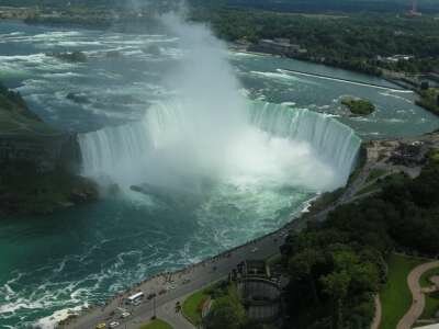Ниагарский водопад