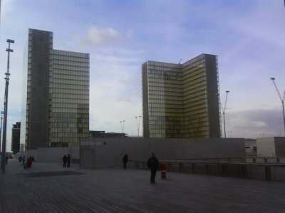 Национальная библиотека Франции