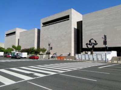 Национальная аллея. Национальный музей авиации и космонавтики