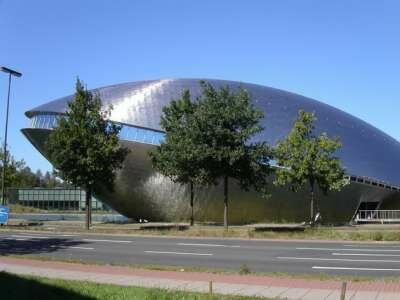 Universum Science Center в Бремене Universum Science Center в Бремене