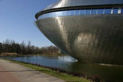 Universum Science Center в Бремене Universum Science Center в Бремене