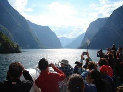 Фьорды Норвегии Фьорды Норвегии