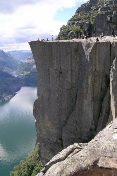 Фьорды Норвегии Фьорды Норвегии