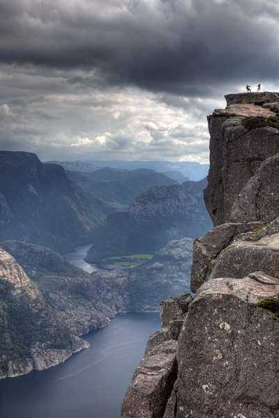 Фьорды Норвегии Фьорды Норвегии