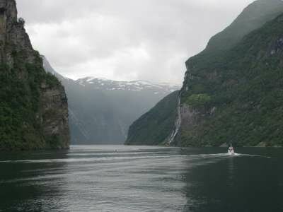 Фьорды Норвегии Фьорды Норвегии