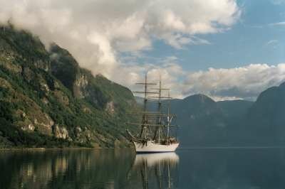 Фьорды Норвегии Фьорды Норвегии