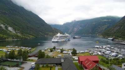 Фьорды Норвегии Фьорды Норвегии