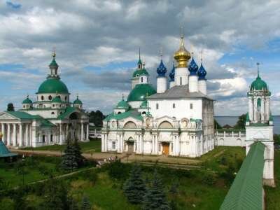 По Золотому кольцу России. Ростов Великий По Золотому кольцу России. Ростов Великий