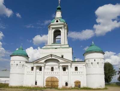 По Золотому кольцу России. Ростов Великий По Золотому кольцу России. Ростов Великий