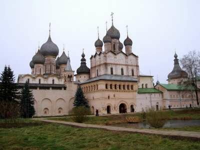По Золотому кольцу России. Ростов Великий По Золотому кольцу России. Ростов Великий