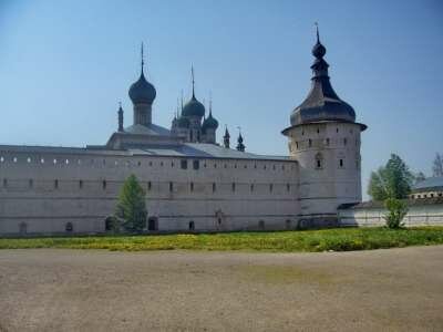 По Золотому кольцу России. Ростов Великий По Золотому кольцу России. Ростов Великий