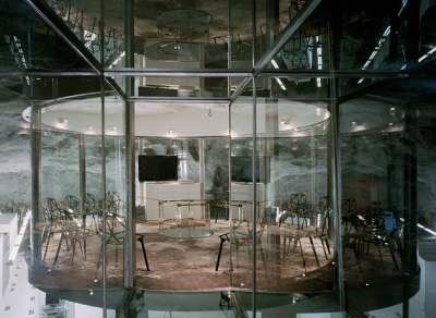 Дата-центр Pionen White Mountain