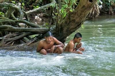 Парк Thanbok Khoranee National Park Парк Thanbok Khoranee National Park
