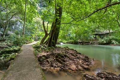 Парк Thanbok Khoranee National Park Парк Thanbok Khoranee National Park