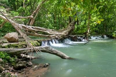 Парк Thanbok Khoranee National Park Парк Thanbok Khoranee National Park