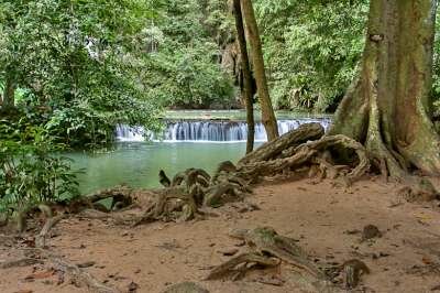 Парк Thanbok Khoranee National Park Парк Thanbok Khoranee National Park