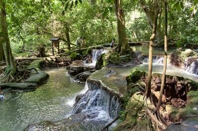 Парк Thanbok Khoranee National Park Парк Thanbok Khoranee National Park