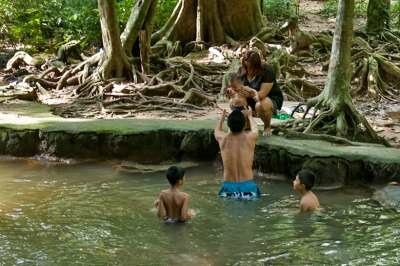 Парк Thanbok Khoranee National Park Парк Thanbok Khoranee National Park