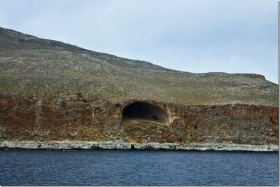 Грамвуса и бухта Балос — пиратский остров в Средиземном море Грамвуса и бухта Балос — пиратский остров в Средиземном море