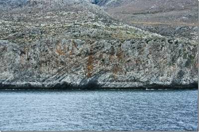 Грамвуса и бухта Балос — пиратский остров в Средиземном море Грамвуса и бухта Балос — пиратский остров в Средиземном море
