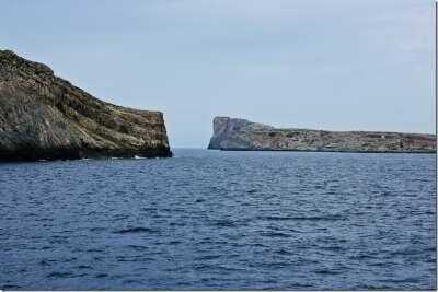Грамвуса и бухта Балос — пиратский остров в Средиземном море Грамвуса и бухта Балос — пиратский остров в Средиземном море