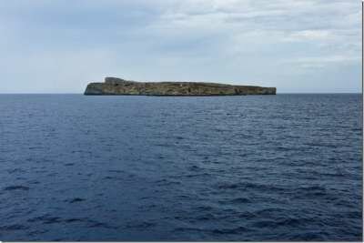 Грамвуса и бухта Балос — пиратский остров в Средиземном море Грамвуса и бухта Балос — пиратский остров в Средиземном море