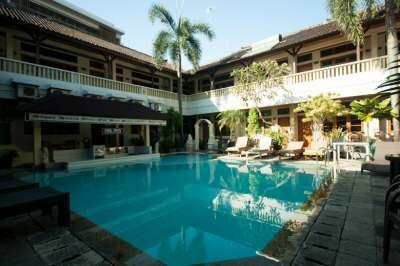 Жильё на Бали. Отели Куты