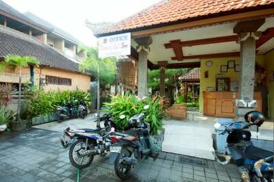 Жильё на Бали. Отели Куты