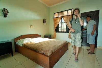 Жильё на Бали. Отели Куты