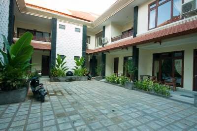 Жильё на Бали. Отели Куты