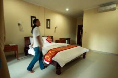 Жильё на Бали. Отели Куты