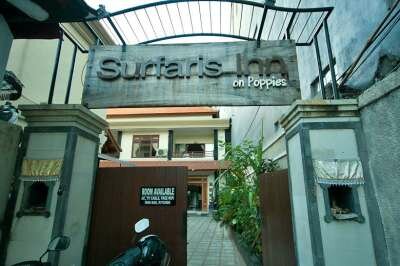 Жильё на Бали. Отели Куты