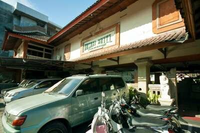 Жильё на Бали. Отели Куты