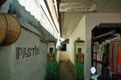 Жильё на Бали. Отели Куты