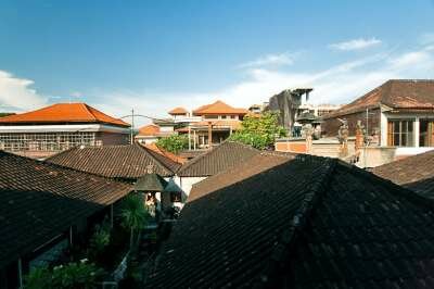 Жильё на Бали. Отели Куты