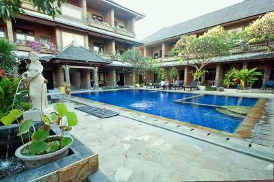 Жильё на Бали. Отели Куты