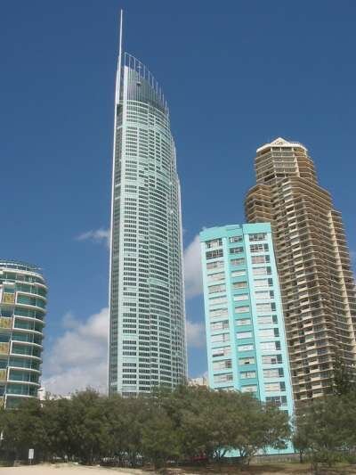 Q1 Tower Q1 Tower