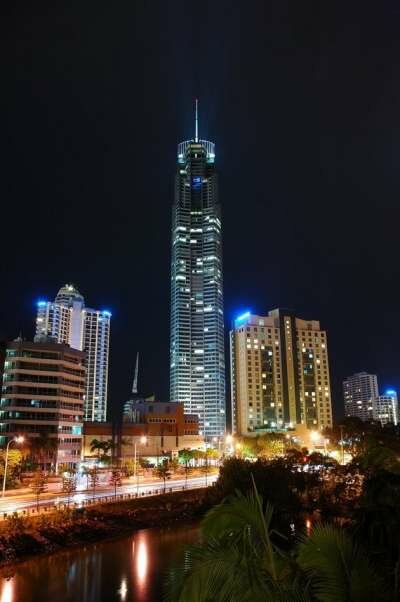Q1 Tower Q1 Tower