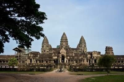 Ангкор Ват — древнее наследие кхмеров Ангкор Ват — древнее наследие кхмеров