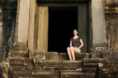 Ангкор Ват — древнее наследие кхмеров Ангкор Ват — древнее наследие кхмеров