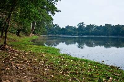 Ангкор Ват — древнее наследие кхмеров Ангкор Ват — древнее наследие кхмеров