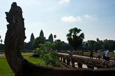 Ангкор Ват — древнее наследие кхмеров Ангкор Ват — древнее наследие кхмеров