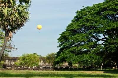 Ангкор Ват — древнее наследие кхмеров Ангкор Ват — древнее наследие кхмеров