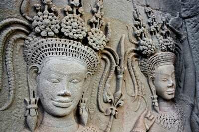 Ангкор Ват — древнее наследие кхмеров Ангкор Ват — древнее наследие кхмеров