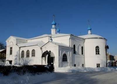 По Золотому кольцу России. Владимир По Золотому кольцу России. Владимир