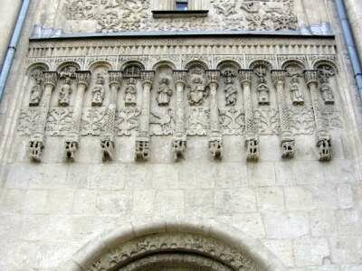 По Золотому кольцу России. Владимир По Золотому кольцу России. Владимир