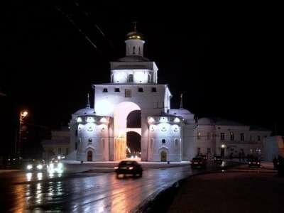 По Золотому кольцу России. Владимир По Золотому кольцу России. Владимир